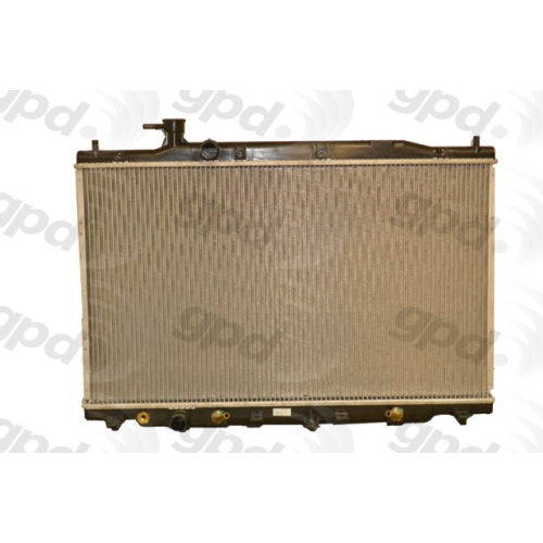 Radiator, Global Parts 13155C