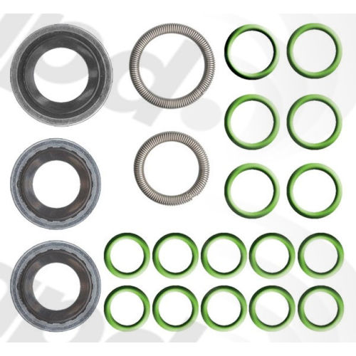 A/C System O-Ring and Gasket Kit, Global Parts 1321241