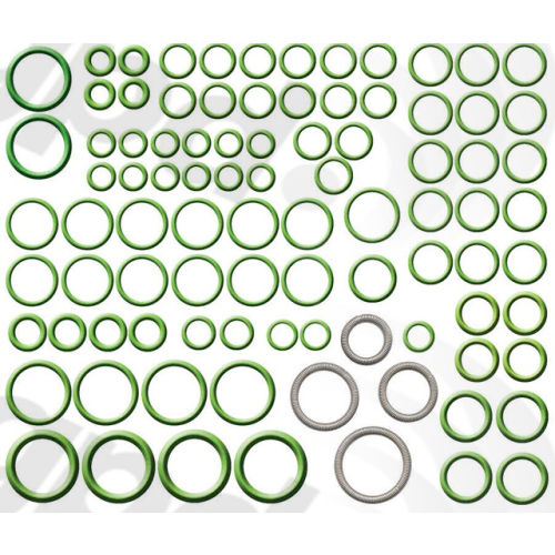 A/C System O-Ring and Gasket Kit, Global Parts 1321258
