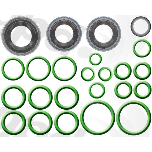 A/C System O-Ring and Gasket Kit, Global Parts 1321277