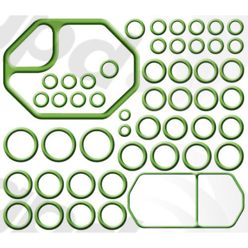 A/C System O-Ring and Gasket Kit, Global Parts 1321278