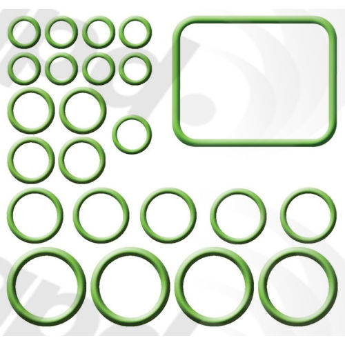 A/C System O-Ring and Gasket Kit, Global Parts 1321285