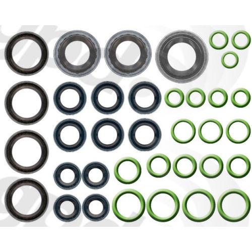 A/C System O-Ring and Gasket Kit, Global Parts 1321316