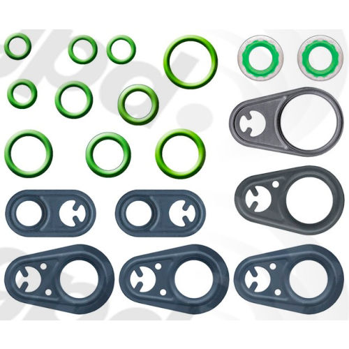 A/C System O-Ring and Gasket Kit, Global Parts 1321352