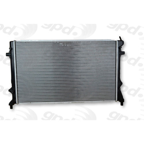 Radiator, Global Parts 13215C