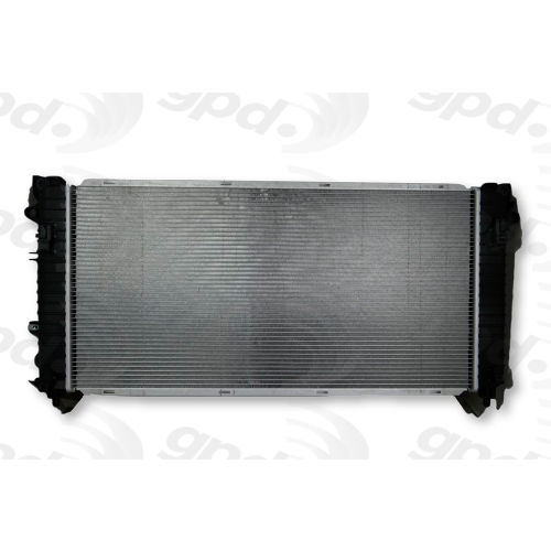 Radiator, Global Parts 13396C