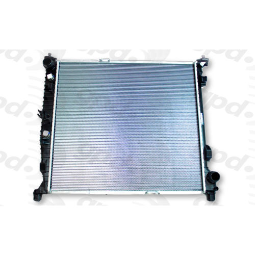Radiator, Global Parts 13505C