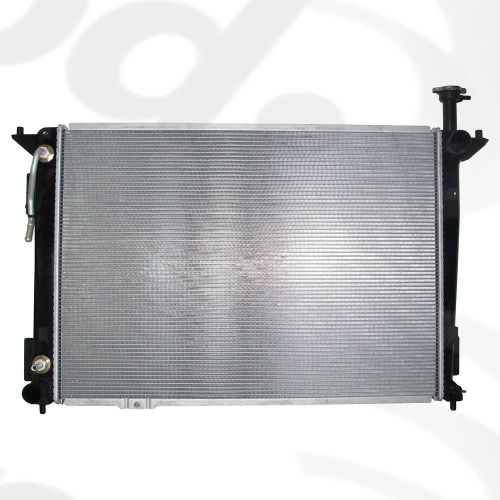 Radiator, Global Parts 13508C