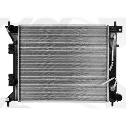 Radiator, Global Parts 13518
