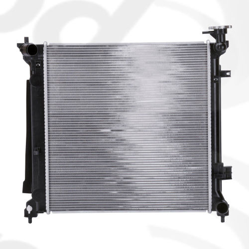 Radiator, Global Parts 13538
