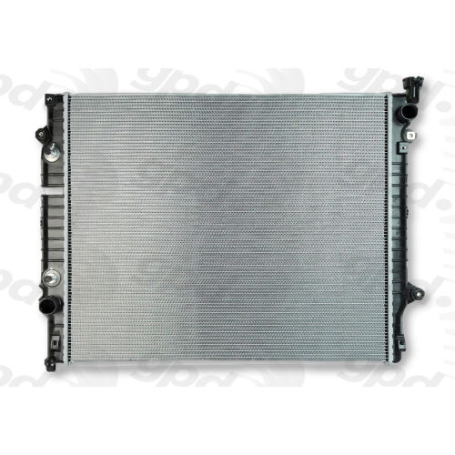Radiator, Global Parts 13565