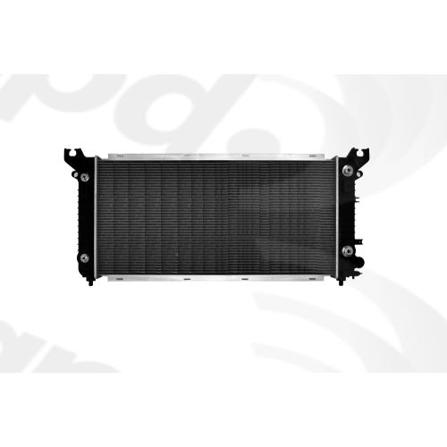 Radiator, Global Parts 13569