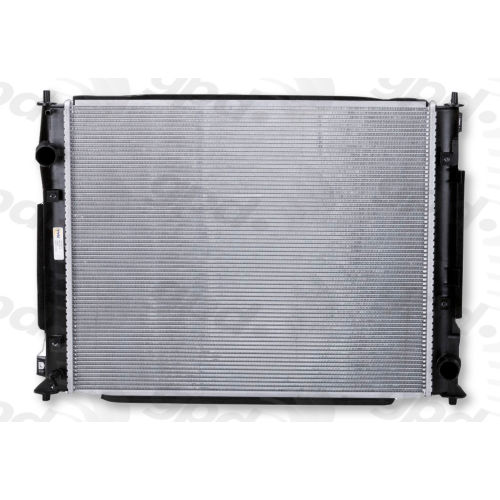 Radiator, Global Parts 13583