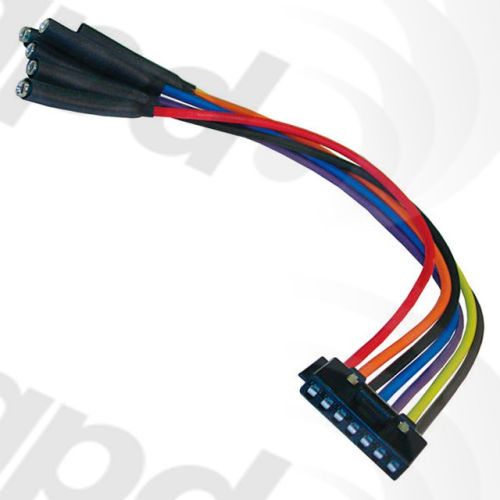 HVAC Blower Motor Resistor Connector, Global Parts 1711755