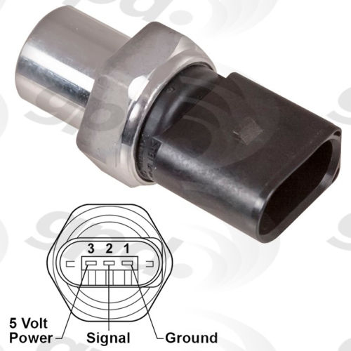 HVAC Pressure Transducer, Global Parts 1712374