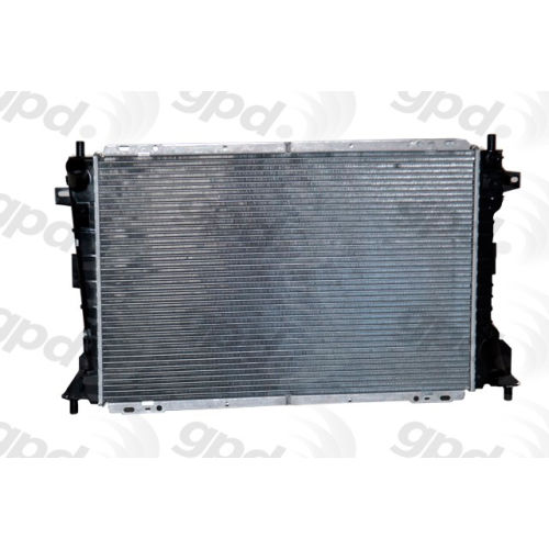 Radiator, Global Parts 2157C