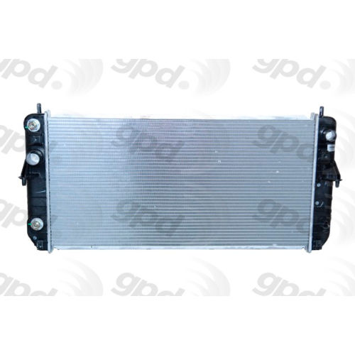 Radiator, Global Parts 2474C