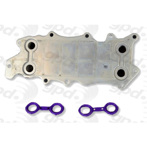 Engine Oil Cooler, Global Parts 2611380