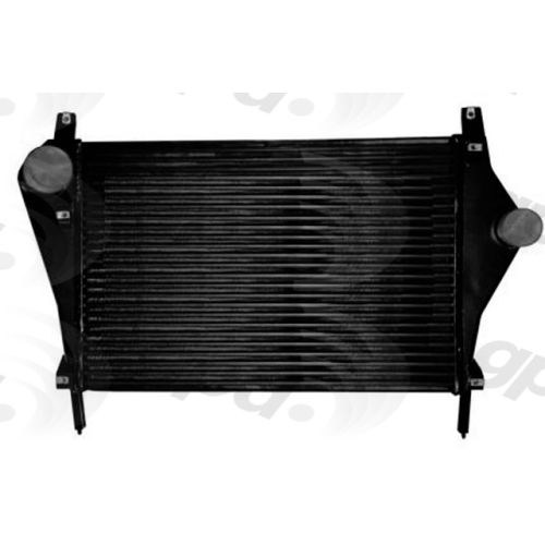 Intercooler, Global Parts 2711289