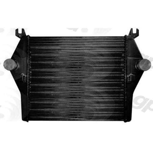 Intercooler, Global Parts 2711292