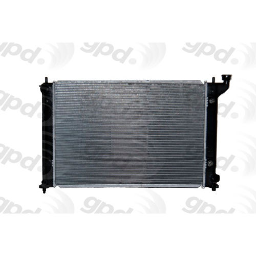 Radiator, Global Parts 2776C