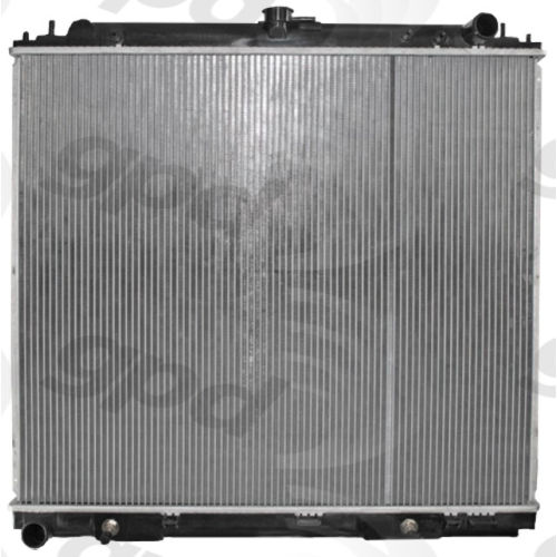 Radiator, Global Parts 2807C