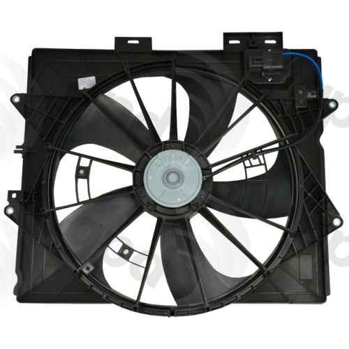 Engine Cooling Fan Assembly, Global Parts 2811881