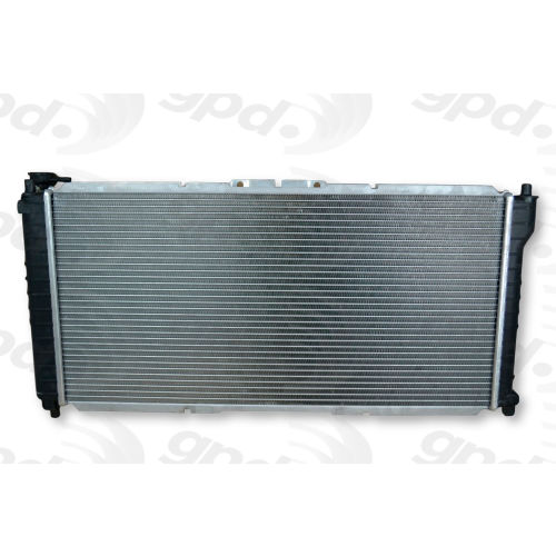 Radiator, Global Parts 2938C