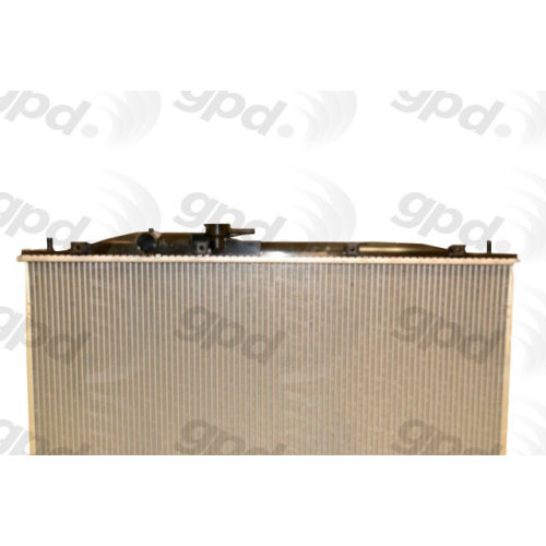 Radiator, Global Parts 2939C