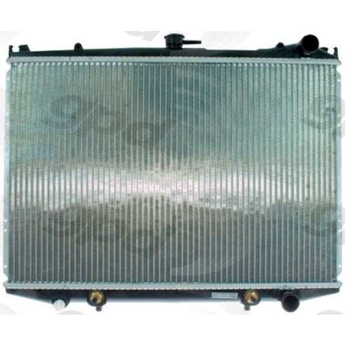 Radiator, Global Parts 314C