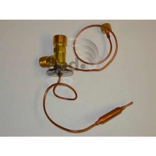 A/C Expansion Valve, Global Parts 3411342