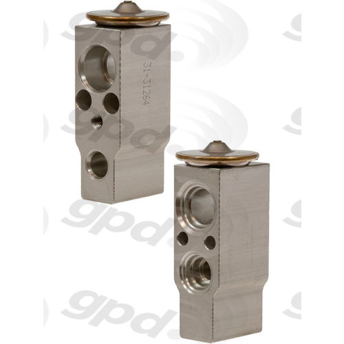 A/C Expansion Valve, Global Parts 3411499