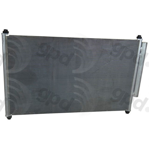 A/C Condenser, Global Parts 3600C