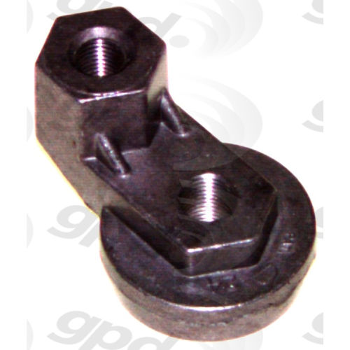 A/C Condenser Mount, Global Parts 4011252