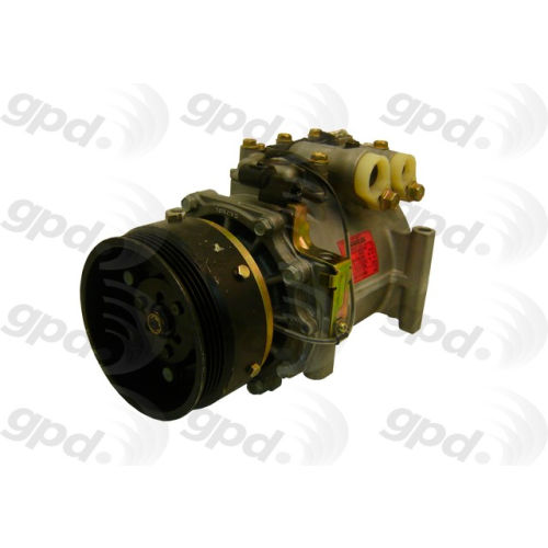 A/C Compressor, Global Parts 5511932