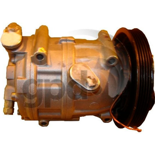 A/C Compressor, Global Parts 5512042