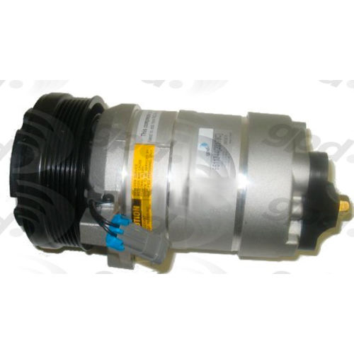 A/C Compressor, Global Parts 6511344