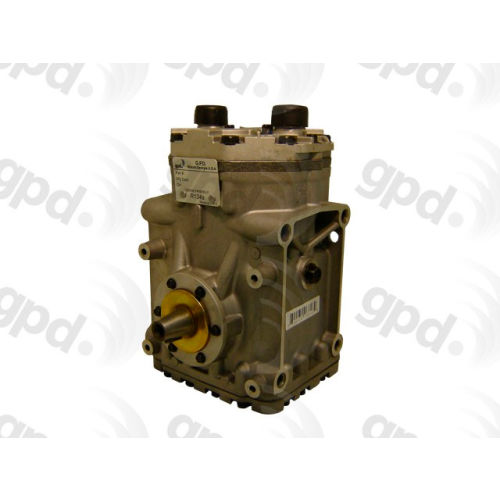 A/C Compressor, Global Parts 6511427