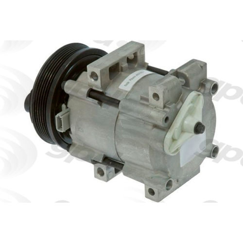A/C Compressor, Global Parts 6511455