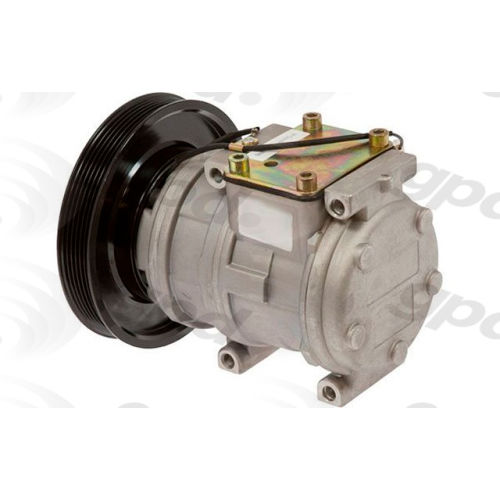A/C Compressor, Global Parts 6511518