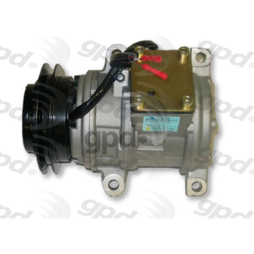 A/C Compressor, Global Parts 6511535