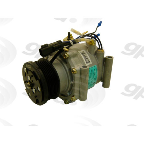 A/C Compressor, Global Parts 6511553