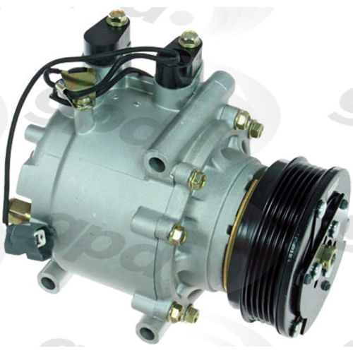 A/C Compressor, Global Parts 6511610