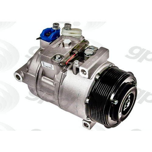 A/C Compressor, Global Parts 6512303
