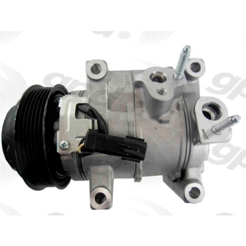 A/C Compressor, Global Parts 6512419