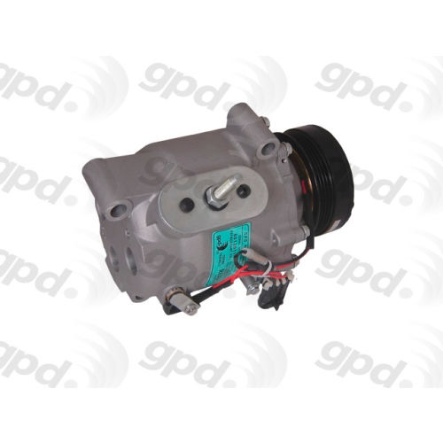 A/C Compressor, Global Parts 6512511