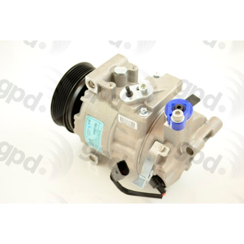 A/C Compressor, Global Parts 6512804