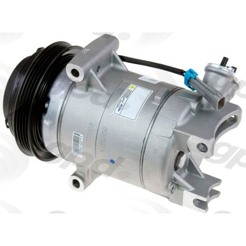 A/C Compressor, Global Parts 6512805