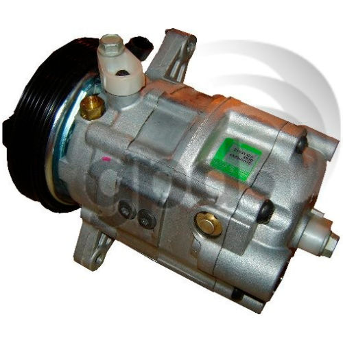 A/C Compressor, Global Parts 7511866