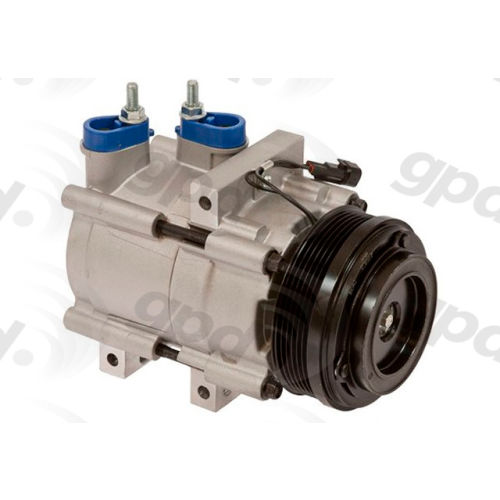 A/C Compressor, Global Parts 7512429